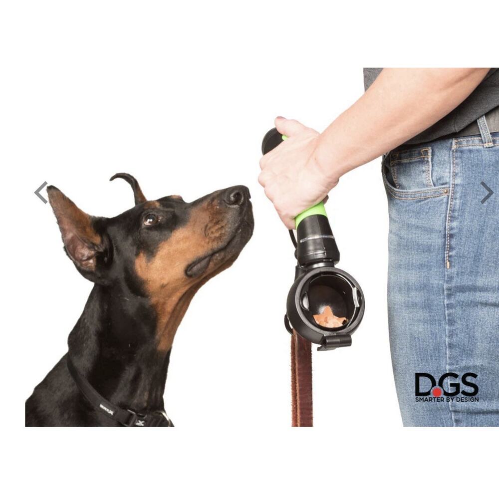 Dog Gone Smart Im Gismo-Connectable Treat Container With Training Clicker - Picture 4 of 6